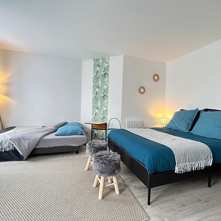 Studio Bienvenue - Louez L'Esprit Libre ! Bussy-Saint-Georges Bagian luar foto