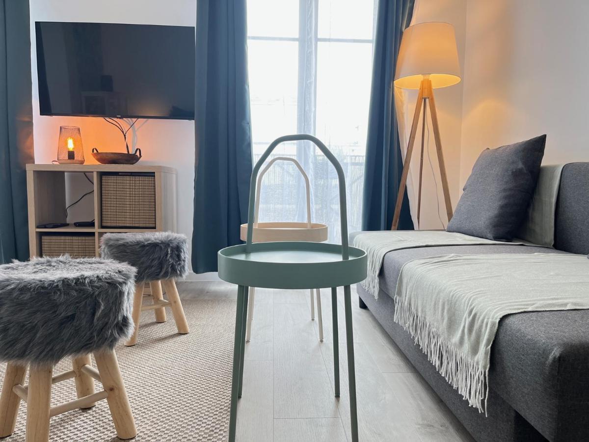 Studio Bienvenue - Louez L'Esprit Libre ! Bussy-Saint-Georges Bagian luar foto