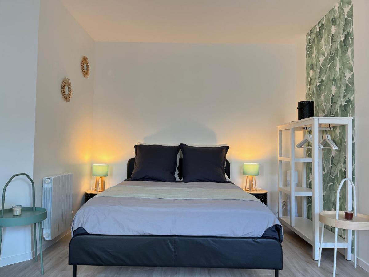 Studio Bienvenue - Louez L'Esprit Libre ! Bussy-Saint-Georges Bagian luar foto